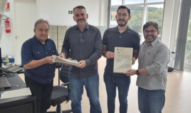 Governo de Getúlio Vargas conclui regularização fundiária  do Loteamento Presidente Varga no Bairro Monte Claro