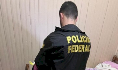 PF investiga compartilhamento de conteúdo de abuso sexual infantojuvenil em Tapejara