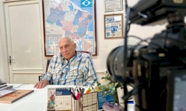 OBITUÁRIO - Maurício Agranionik