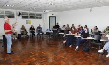 UFFS encerra Especialização em Gestão Escolar com apresentação de trabalhos