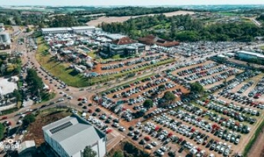 Iniciada a comercialização dos estandes da Frinape 2024