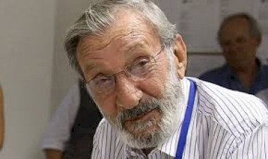 Luto no Jornalismo: morre Paulo Totti aos 85 anos