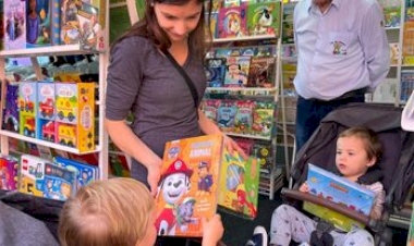 Sino tocado! Inicia a 25ª Feira do Livro de Erechim – A Leitura nos Conecta!