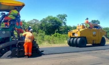 Motoristas devem ficar atentos para alterações no trânsito em razão de obras em dez estradas gaúchas nesta semana