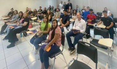Senac Erechim e System Sistemas de Gestão iniciam Curso Técnico em Administração em parceria promissora