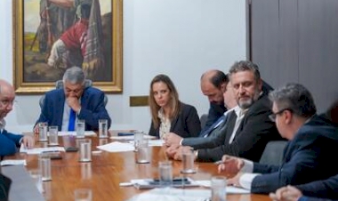 Delegada Nadine coordena Grupo de Trabalho para acompanhar situação das enchentes nos RS