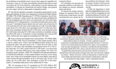 A mais difícil das eleições! - Coluna Contexto da edição de 03 de maio de 2024 / Neivo A T Fabris.