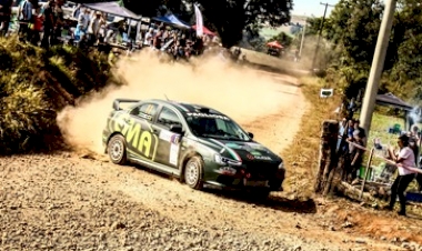 Rally Erechim terá corrida válida por três competições