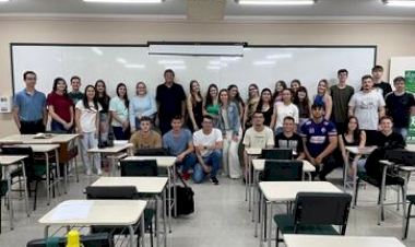 A experiência da internacionalização e no curso de Direito