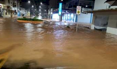 RS contabiliza meio milhão de pessoas afetadas pelas chuvas