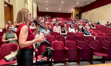 Escola da URI promove encontros para alertar sobre os perigos das drogas