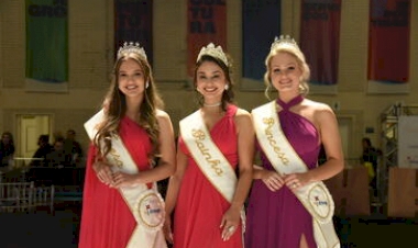 Inscrições abertas para o concurso de escolha da Rainha da Frinape 2024