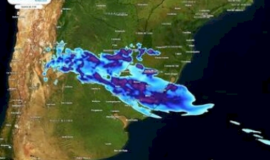 Chuva retorna ao Rio Grande do Sul e pode piorar a situação do Estado, castigado pelas inundações