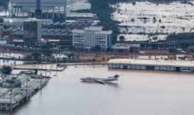 Para evitar saques, Aeroporto Salgado Filho recebe reforço de patrulhamento da Polícia Federal