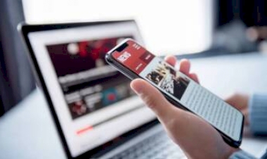 Imprensa - Sites de notícias receberam 77 bilhões de visitas Nacionais no primeiro trimestre de 2024, diz estudo.