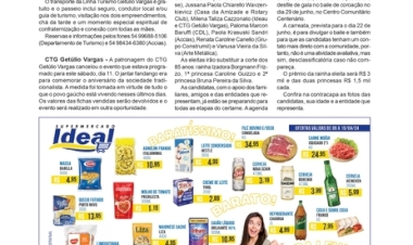 SOCIAL - ANISSARA ZIR / Especial DIA DAS Mães - Coluna da edição do dia 10 de maio de 2024.