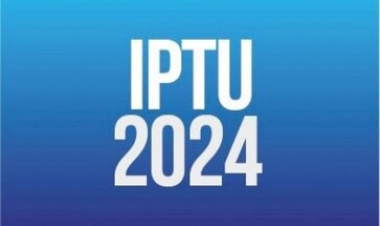 Getúlio Vargas - Parcela única do IPTU 2024 com 10?desconto vence neste dia 15 de maio