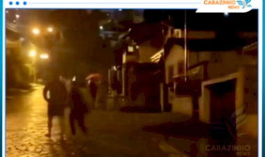 Tremores de terra são sentidos por moradores de Caxias do Sul, na Serra Gaúcha