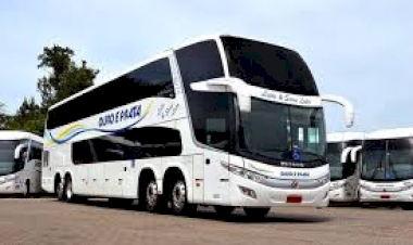 Viação Ouro e Prata retoma as viagens após as fortes enchentes no Rio Grande do Sul