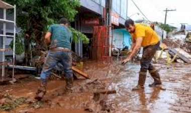Com enchentes do Rio Grande do Sul, RGE dá dicas para se proteger de choques elétricos