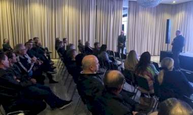 Uniprime Sul promove a Noite do Médico Investidor