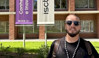 Professor da URI participa de curso sobre inovação em Portugal