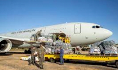 Liberados voos comerciais na Base Aérea de Canoas