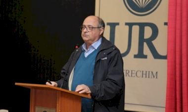 Medicina da URI promove encontro sobre a história da oftalmologia de Erechim