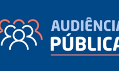 Audiência Pública de avaliação das metas fiscais, receitas e despesas será realizada em Ipiranga do Sul