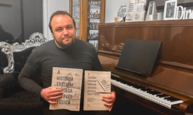 Concerto marcará lançamento do livro “A História de Erechim contada através da música”