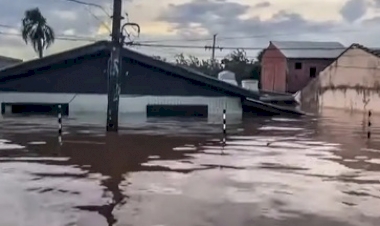 Tribunal Regional Eleitoral diz que ainda não é possível avaliar como enchentes vão impactar as eleições no Rio Grande do Sul