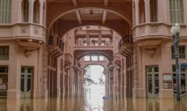 Ao menos 50 museus foram afetados por tragédia no Rio Grande do Sul