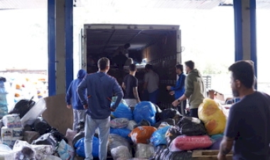 Sicredi dobra o valor arrecadado em campanha nacional para o Rio Grande do Sul e inicia nova mobilização