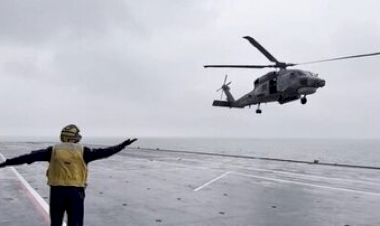 Marinha dos Estados Unidos atuará no apoio às vítimas das chuvas no RS; veja como será a “operação de guerra”