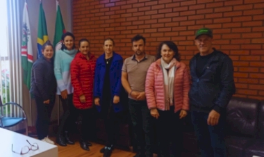 Conselho Municipal de Cultura de Machadinho Realiza Reunião para Elaborar Plano Anual de Aplicação dos Recursos da Lei Aldir Blanc