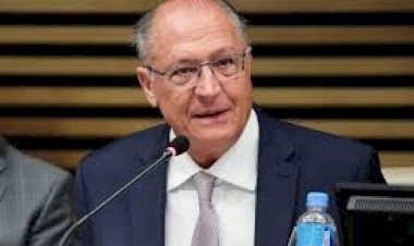 Vice-presidente Geraldo Alckmin cumpre agenda em Caxias do Sul