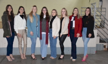 Candidatas à Rainha do Município e Expo Getúlio Vargas 2024 aprimoram habilidades em novas capacitações