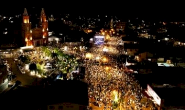 Machadinho, 65 anos de História