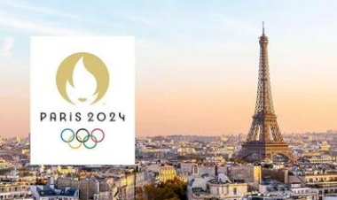 VEM AÍ AS OLIMPÍADAS DE PARIS E O DESAFIO OLÍMPICO DE VOLEIBOL EM ERECHIM