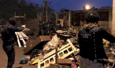 Nove envolvidos em furtos e roubos em enchentes são presos no Rio Grande do Sul