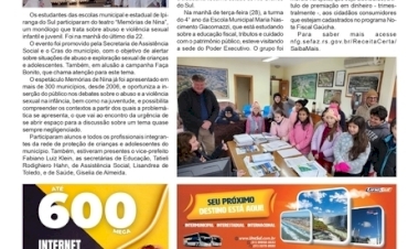 Matérias de Estação e Ipiranga do Sul