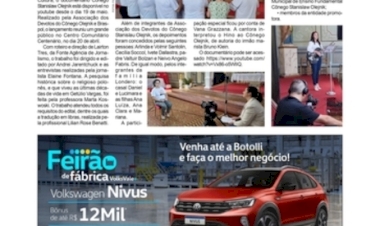 Cônego Stanislau Olejnik - Filme resgata a trajetória de vida e fé do religioso