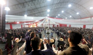 Cultivo de tradições marca 24ª Festa Internacional da Czarnina em Áurea