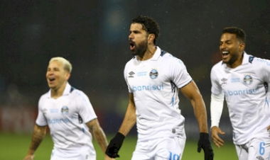 Grêmio vence Huachipato e se classifica na Libertadores