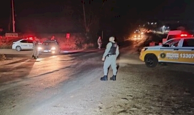 CRPO-Norte realiza Operação Cerco Fechado-Águas de Junho