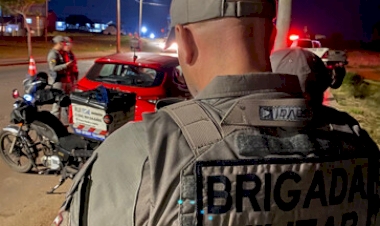 Brigada Militar através do 3°RPMon deflagra a Operação Cerco Fechado IX - “Águas de Junho”