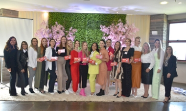 Candidatas à Rainha da Frinape 2024 participam do 1º Encontro de Integração