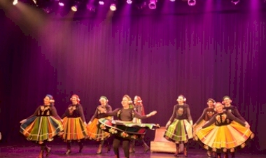 Grupo JUPEM é destaque em festivais de dança no sul do país