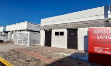 Banco de Sangue passa a atender em novo endereço a partir da próxima semana