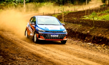 Brasileiro de Rally abre temporada 2024 em Antonina, litoral do PR